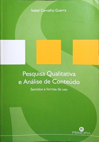PESQUISA QUALITATIVA E ANÁLISE DE CONTEÚDO.