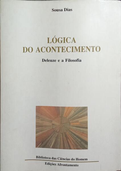 LÓGICA DO ACONTECIMENTO.