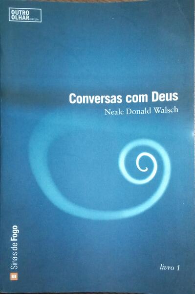CONVERSAS COM DEUS. [3 VOLS. EDIÇÕES MISTAS]