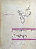 ÂMAGO. [DEDICATÓRIA DA AUTORA]
