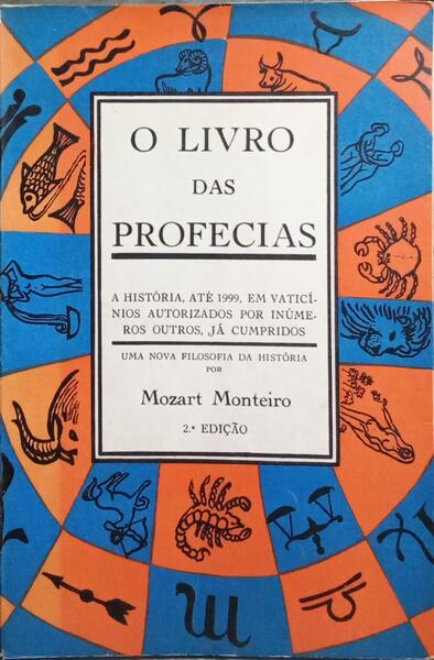 O LIVRO DAS PROFECIAS.