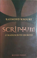 SCRIPTUM, O MANUSCRITO SECRETO.
