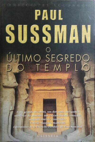 O ÚLTIMO SEGREDO DO TEMPO.