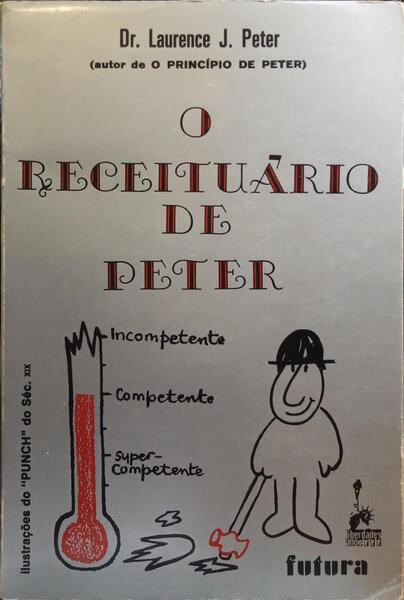 O RECEITUÁRIO DE PETER