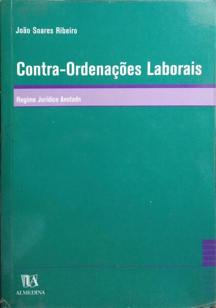 CONTRA-ORDENAÇÕES LABORAIS.