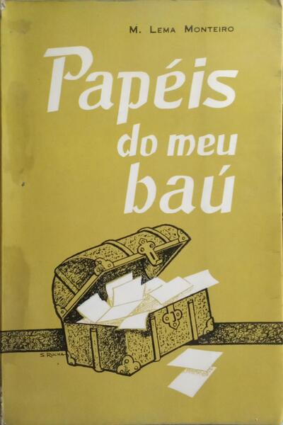 PAPEIS DO MEU BAÚ.