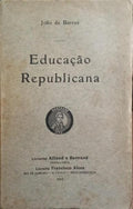 EDUCAÇÃO REPUBLICANA.