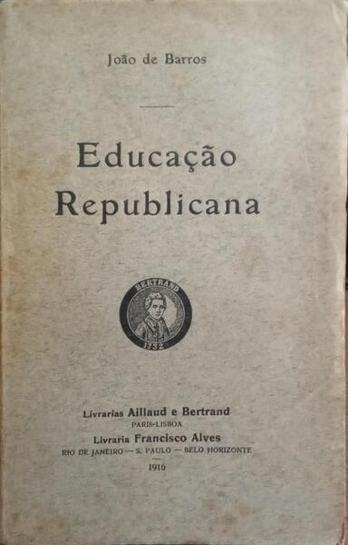 EDUCAÇÃO REPUBLICANA.