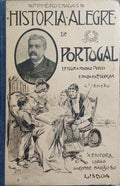 HISTÓRIA ALEGRE DE PORTUGAL. [4.ª EDIÇÃO DA «A EDITORA»]