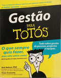 GESTÃO PARA TOTÓS.