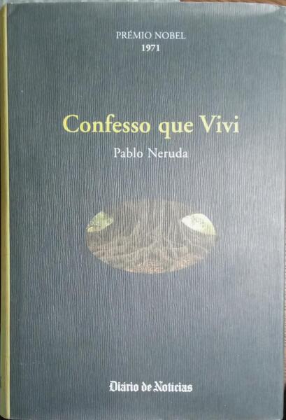 CONFESSO QUE VIVI.