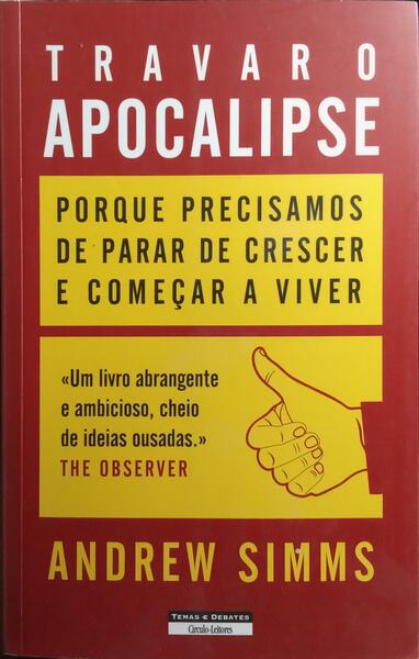 TRAVAR O APOCALIPSE.