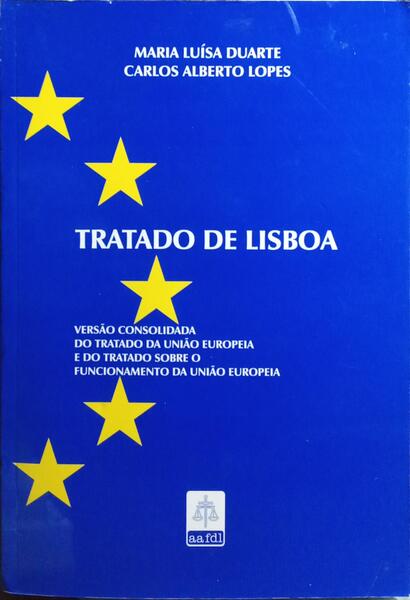 TRATADO DE LISBOA.