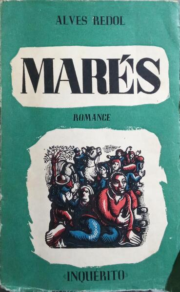 MARÉS. [2.ª EDIÇÃO, BROCHADO]