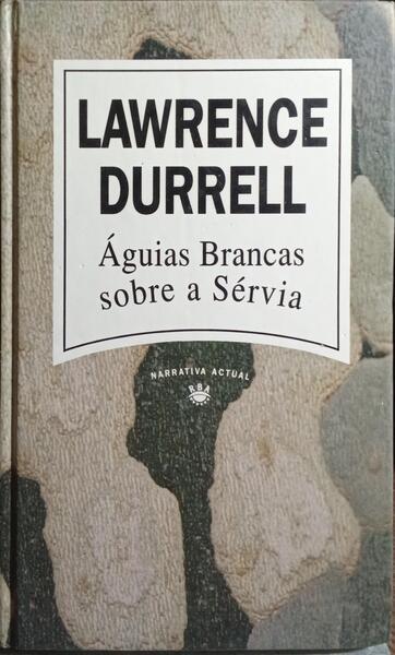 ÁGUIAS BRANCAS SOBRE A SÉRVIA.