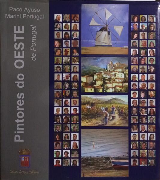 PINTORES DO OESTE DE PORTUGAL.