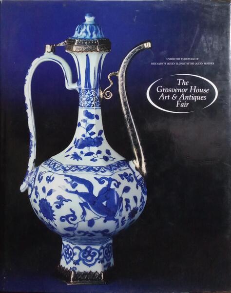GROSVENOR (THE) HOUSE ART & ANTIQUES FAR, HANDBOOK 1999.