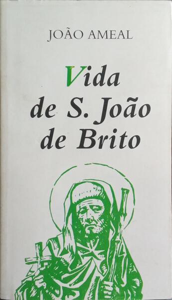 VIDA DE S. JOÃO DE BRITO.