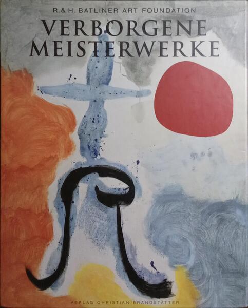 VERBORGENE MEISTERWERKE.