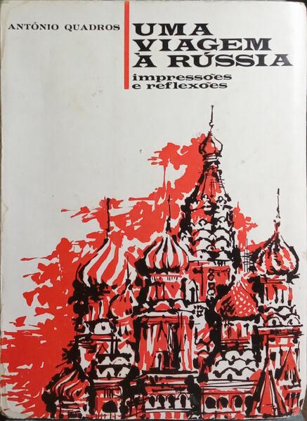 UMA VISITA À RÚSSIA.