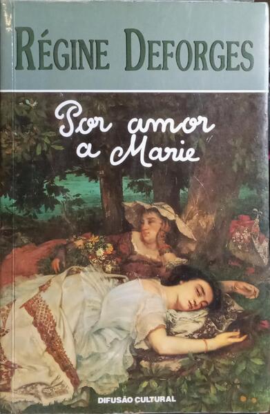 POR AMOR A MARIE.