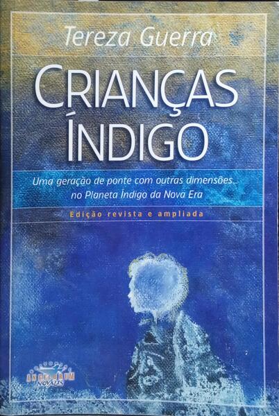CRIANÇAS ÍNDIGO.