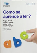 COMO SE APRENDE A LER?