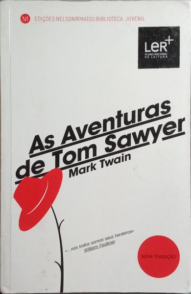 AS AVENTURAS DE TOM SAWYER. [2.ª EDIÇÃO]