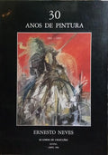 30 ANOS DE PINTURA, 1961-1991. [DED. AUTOR]