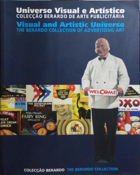 UNIVERSO VISUAL E ARTÍSTICO, COLECÇÃO BERARDO DE ARTE PUBLICITÁRIA.