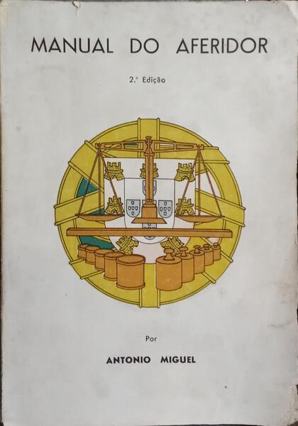 MANUAL DO AFERIDOR.