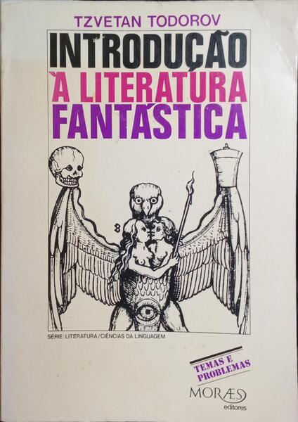INTRODUÇÃO À LITERATURA FANTÁSTICA.