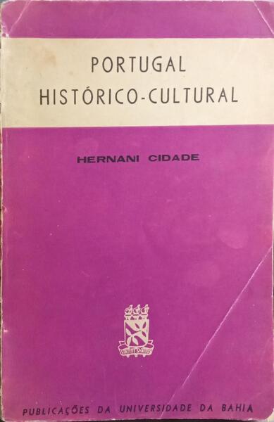 PORTUGAL HISTÓRICO-CULTURAL.