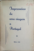 IMPRESSÕES DE UMA VIAGEM A PORTUGAL.