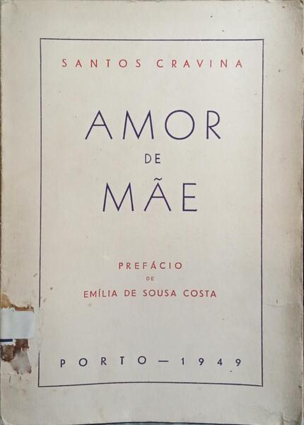 AMOR DE MÃE.