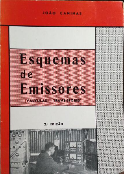 ESQUEMAS DE EMISSORES. [2.ª EDIÇÃO]