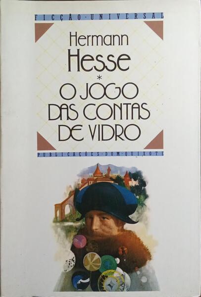 O JOGO DAS CONTAS DE VIDRO.