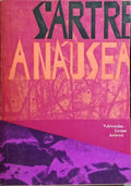 A NÁUSEA. [3.ª EDIÇÃO]