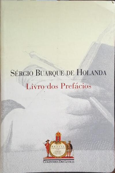 LIVRO DOS PREFÁCIOS.