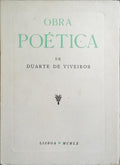 OBRA POÉTICA.
