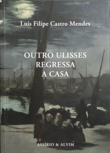 OUTRO ULISSES REGRESSA A CASA.