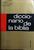 DICIONARIO DE LA BIBLIA.
