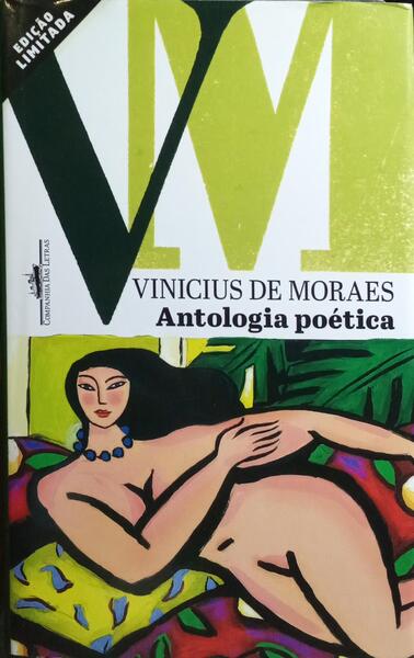 ANTOLOGIA POÉTICA.