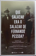 QUE SALAZAR ERA O SALAZAR DE FERNANDO PESSOA?