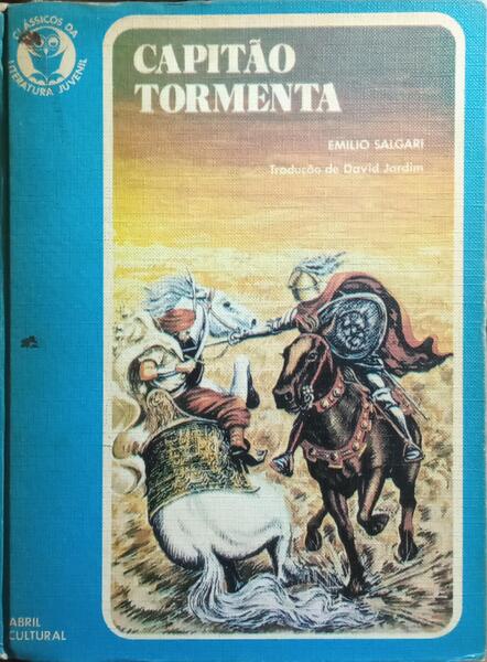 O CAPITÃO TORMENTA.