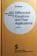 DIFFERENTIAL EQUATIONS AND THEIR APPLICATIONS.