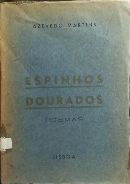 ESPINHOS DOURADOS.