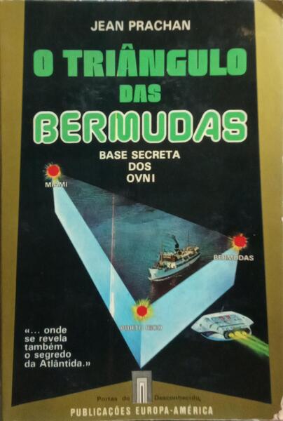 O TRIANGULO DAS BERMUDAS, BASE SECRETA DOS AVNI.