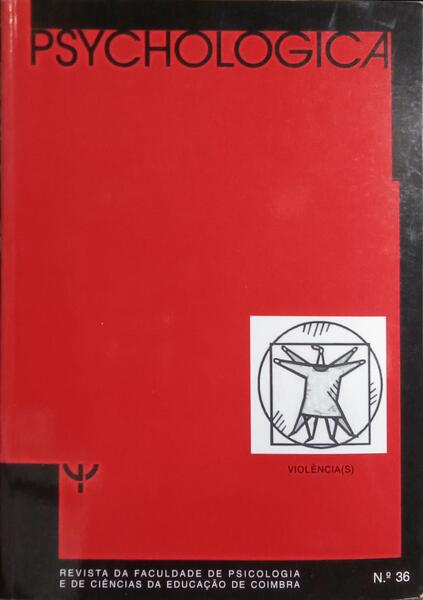 PSCHOLOGICA, N.º 36, 2004. VIOLÊNCIA(S).