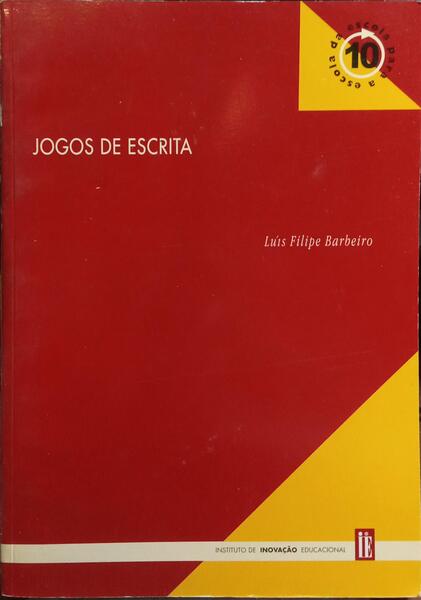 JOGOS DE ESCRITA.